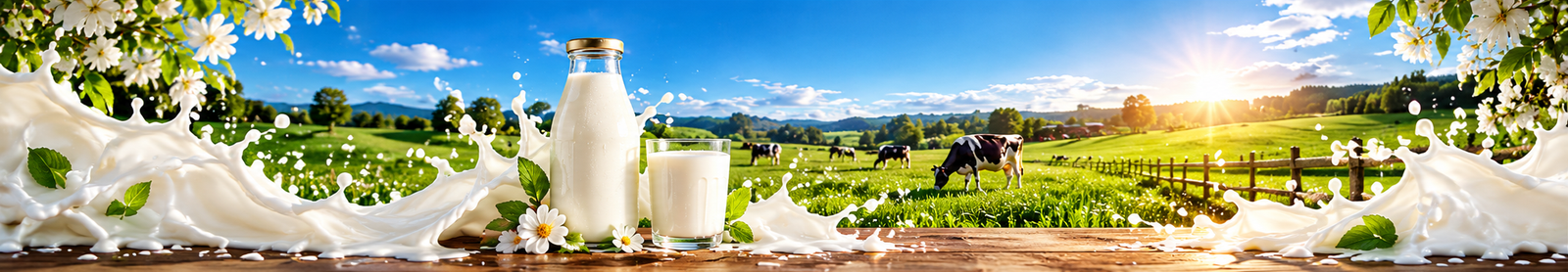 Farm Fresh Dairy Feast