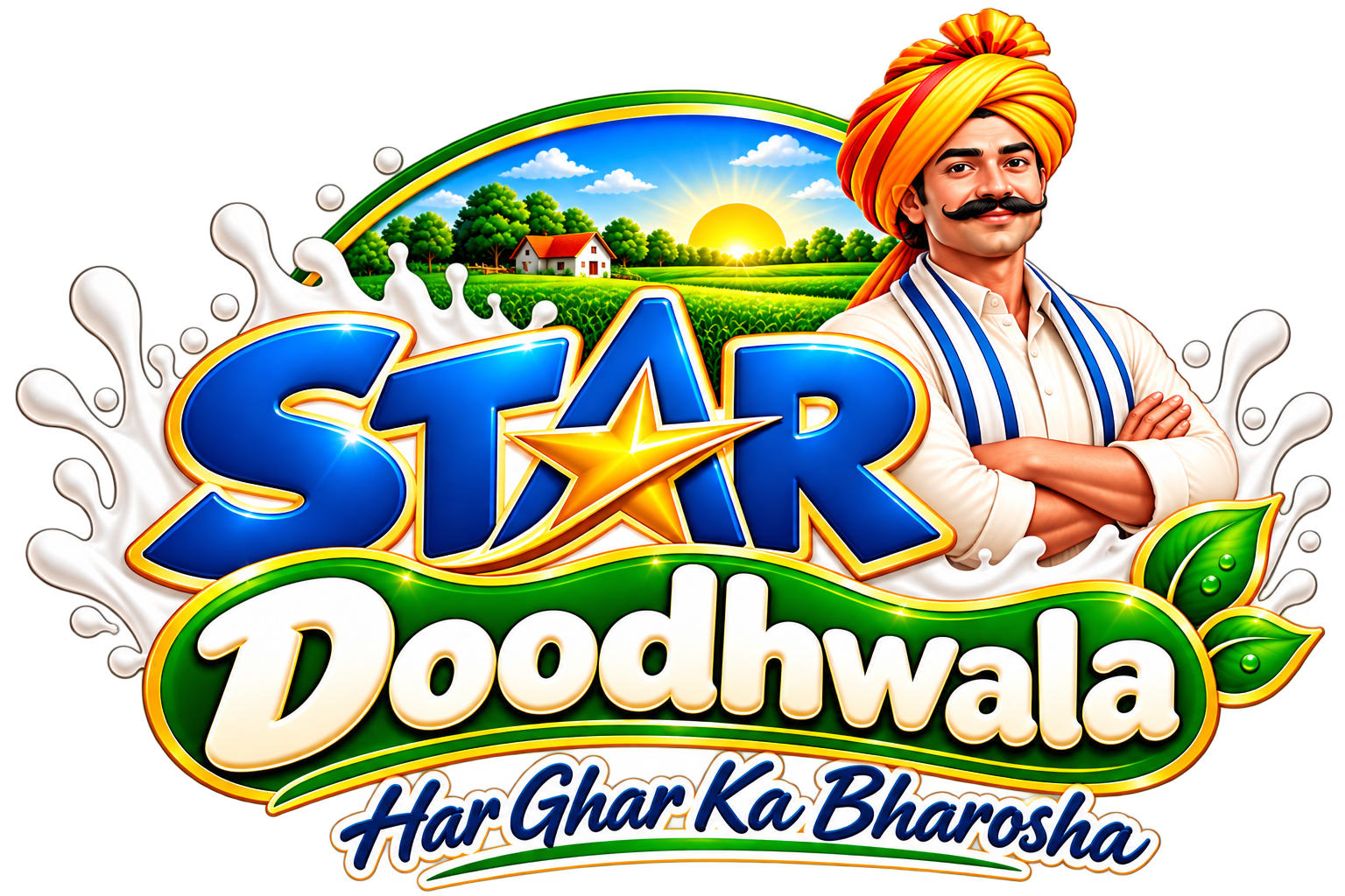 Star Doodhwala